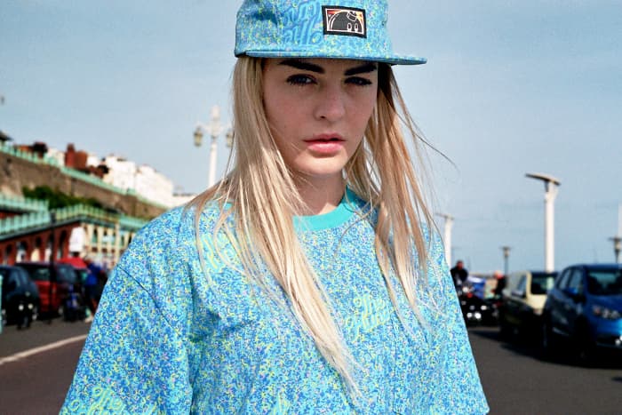 By The Level 打造 The Hundreds 2014 夏季系列造型搭配 Lookbook