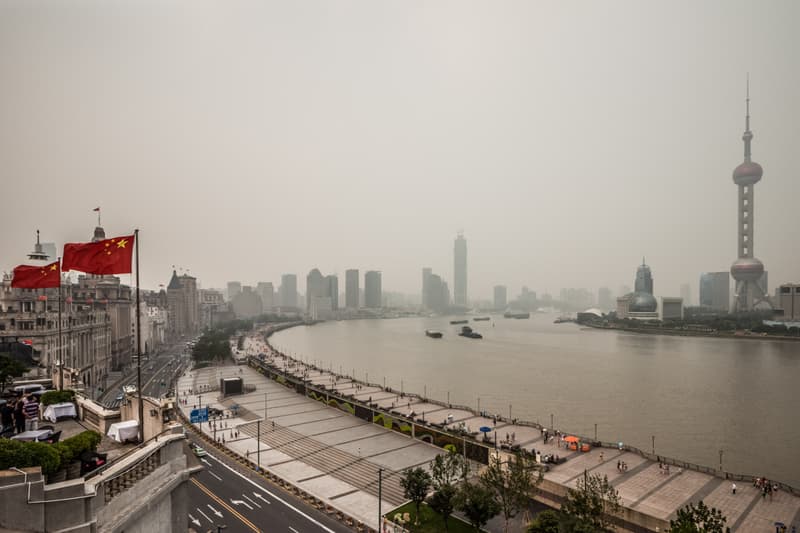 HYPEBEAST City Guide - 上海城市指南