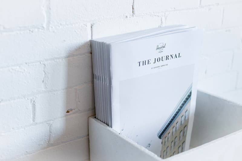 The Journal by Herschel Supply Co. 第三期