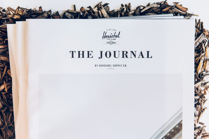 《The Journal by Herschel Supply Co.》第三期發行派對活動回顧