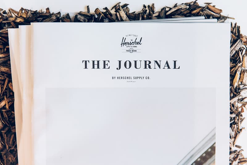 《The Journal by Herschel Supply Co.》第三期發行派對活動回顧