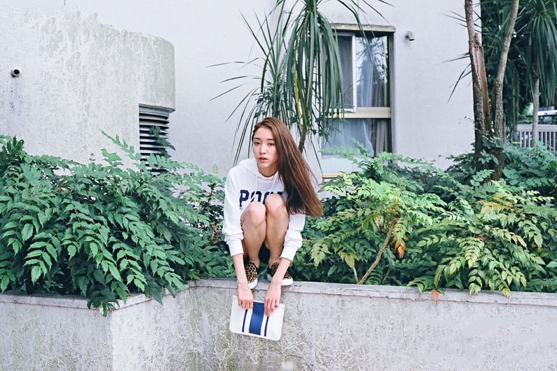 the POOL Aoyama「SWIM in the POOL」造型特輯