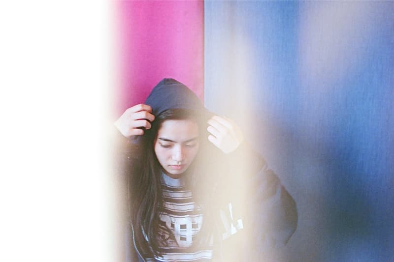 the POOL Aoyama「SWIM in the POOL」造型特輯