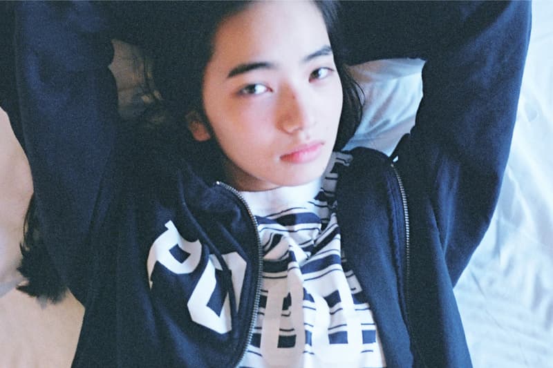 the POOL Aoyama「SWIM in the POOL」造型特輯