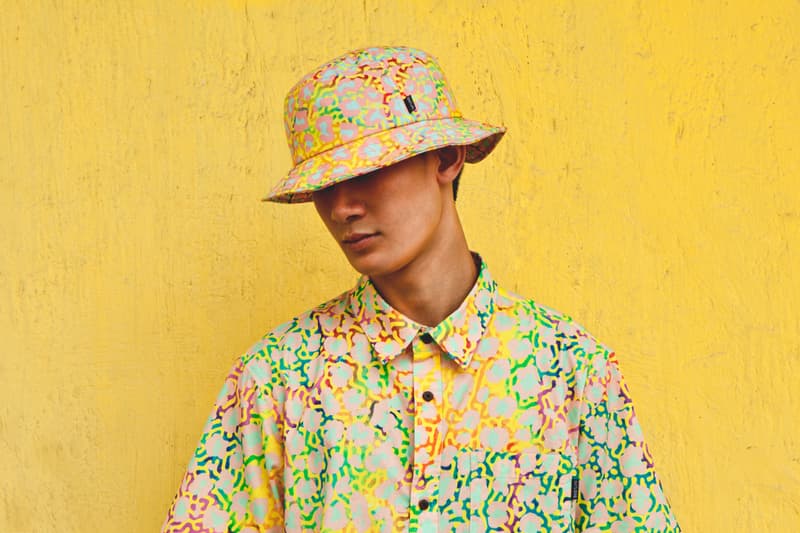 The Quiet Life 2014 夏季「The Camp Counselor」系列