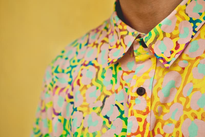 The Quiet Life 2014 夏季「The Camp Counselor」系列