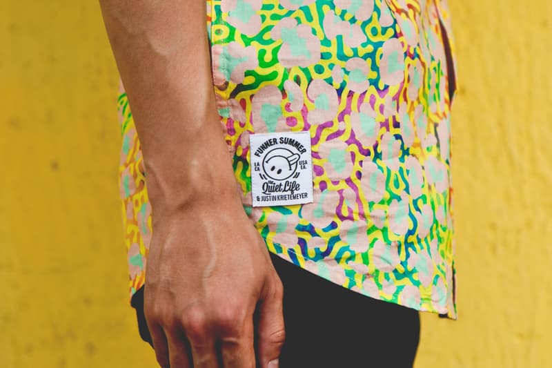 The Quiet Life 2014 夏季「The Camp Counselor」系列