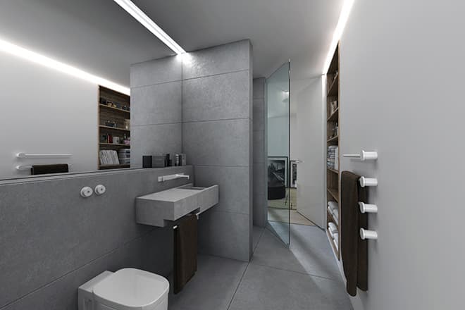 The Saint Martins Lofts 公寓