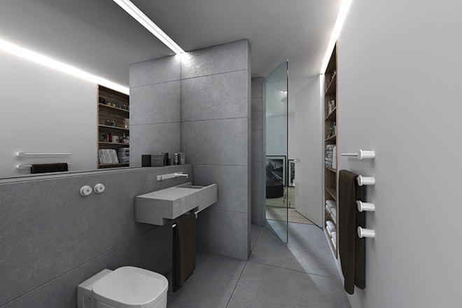 The Saint Martins Lofts 公寓