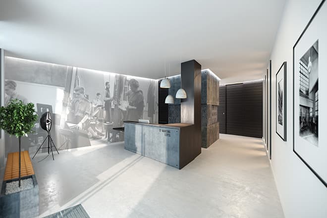 The Saint Martins Lofts 公寓