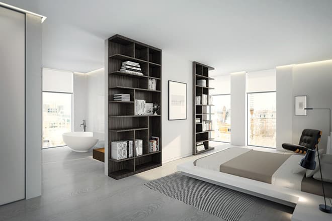 The Saint Martins Lofts 公寓