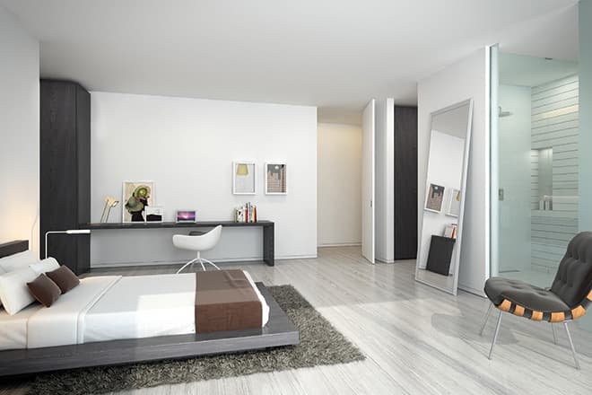 The Saint Martins Lofts 公寓