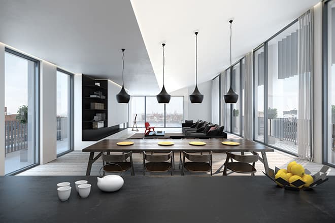 The Saint Martins Lofts 公寓