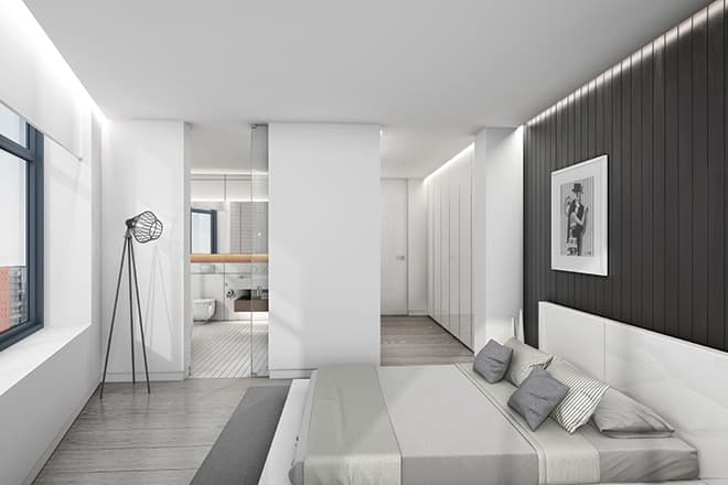 The Saint Martins Lofts 公寓