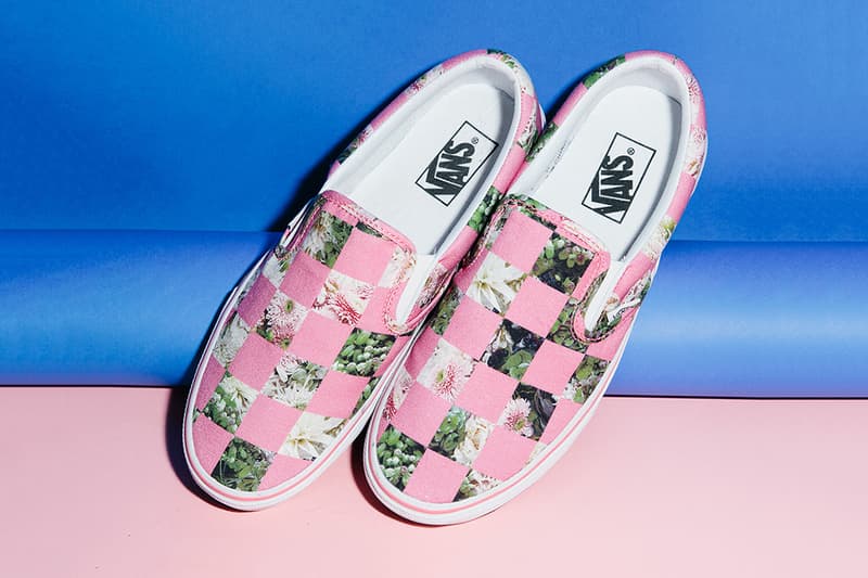 Thierry Boutemy x Opening Ceremony x Vans 2014 聯名系列