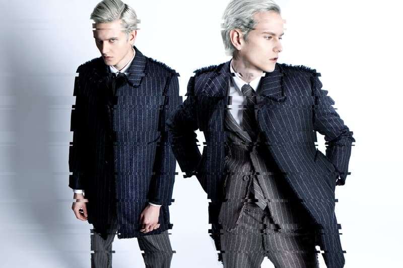 Thom Browne 2014「Dystopian」主題造型特輯