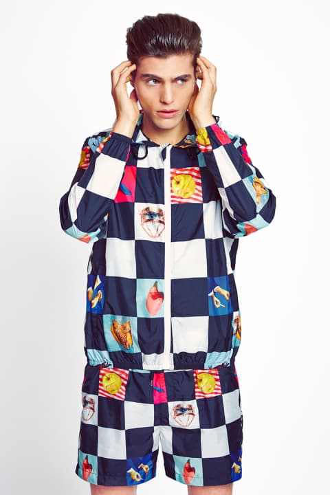 TOILETPAPER x MSGM 2014 夏季聯名系列