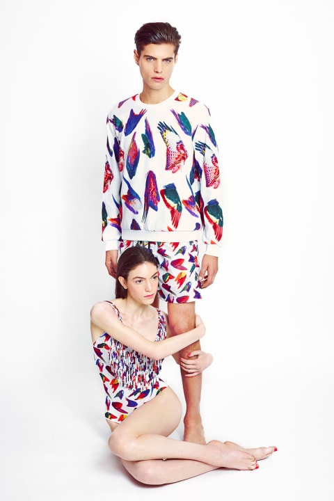 TOILETPAPER x MSGM 2014 夏季聯名系列