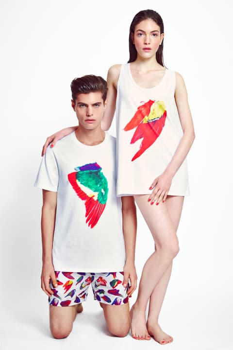 TOILETPAPER x MSGM 2014 夏季聯名系列