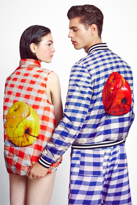 TOILETPAPER x MSGM 2014 夏季聯名系列