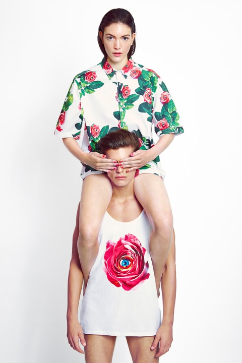 TOILETPAPER x MSGM 2014 夏季聯名系列