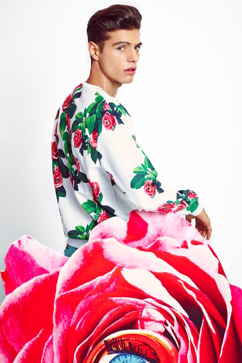 TOILETPAPER x MSGM 2014 夏季聯名系列