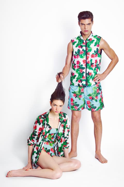 TOILETPAPER x MSGM 2014 夏季聯名系列