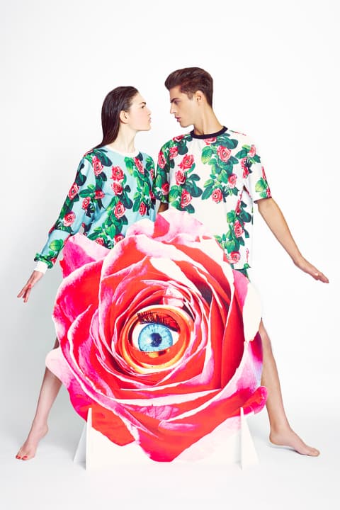 TOILETPAPER x MSGM 2014 夏季聯名系列