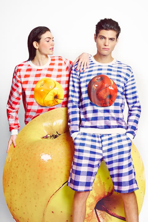 TOILETPAPER x MSGM 2014 夏季聯名系列