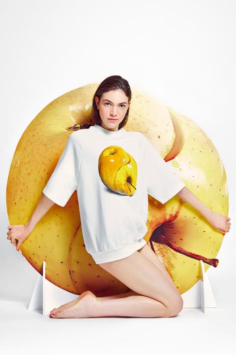 TOILETPAPER x MSGM 2014 夏季聯名系列