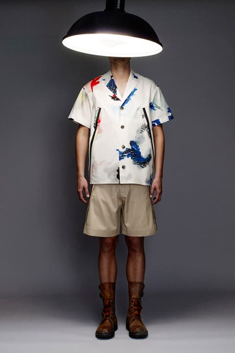 Tonsure 2015 春夏系列造型搭配 Lookbook