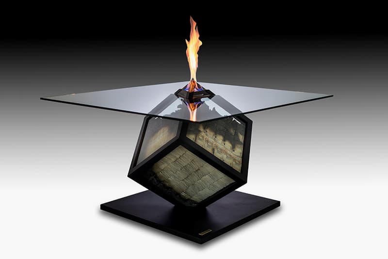 Atelier Amarist 與 Alejandro Monge 打造藝術裝置「Too Much?」