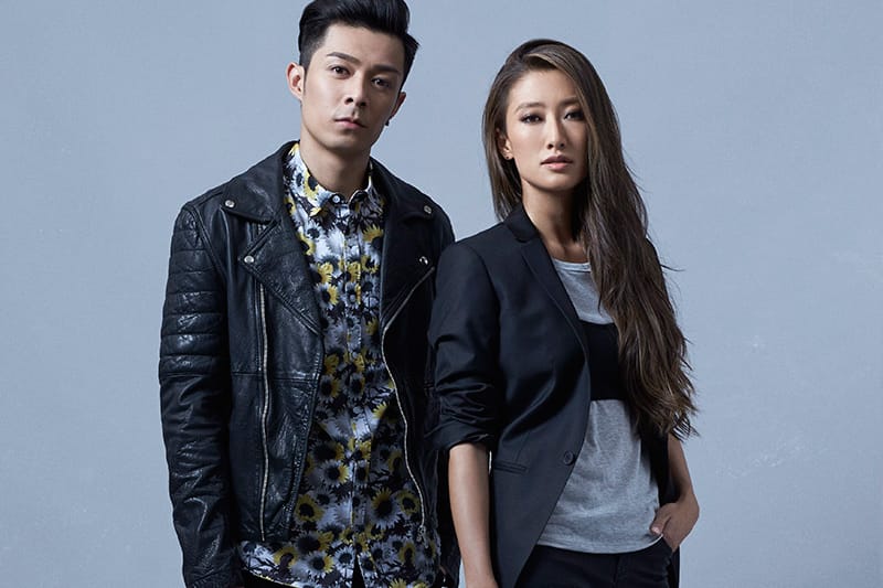 TOPMAN 香港公佈全新品牌代言人