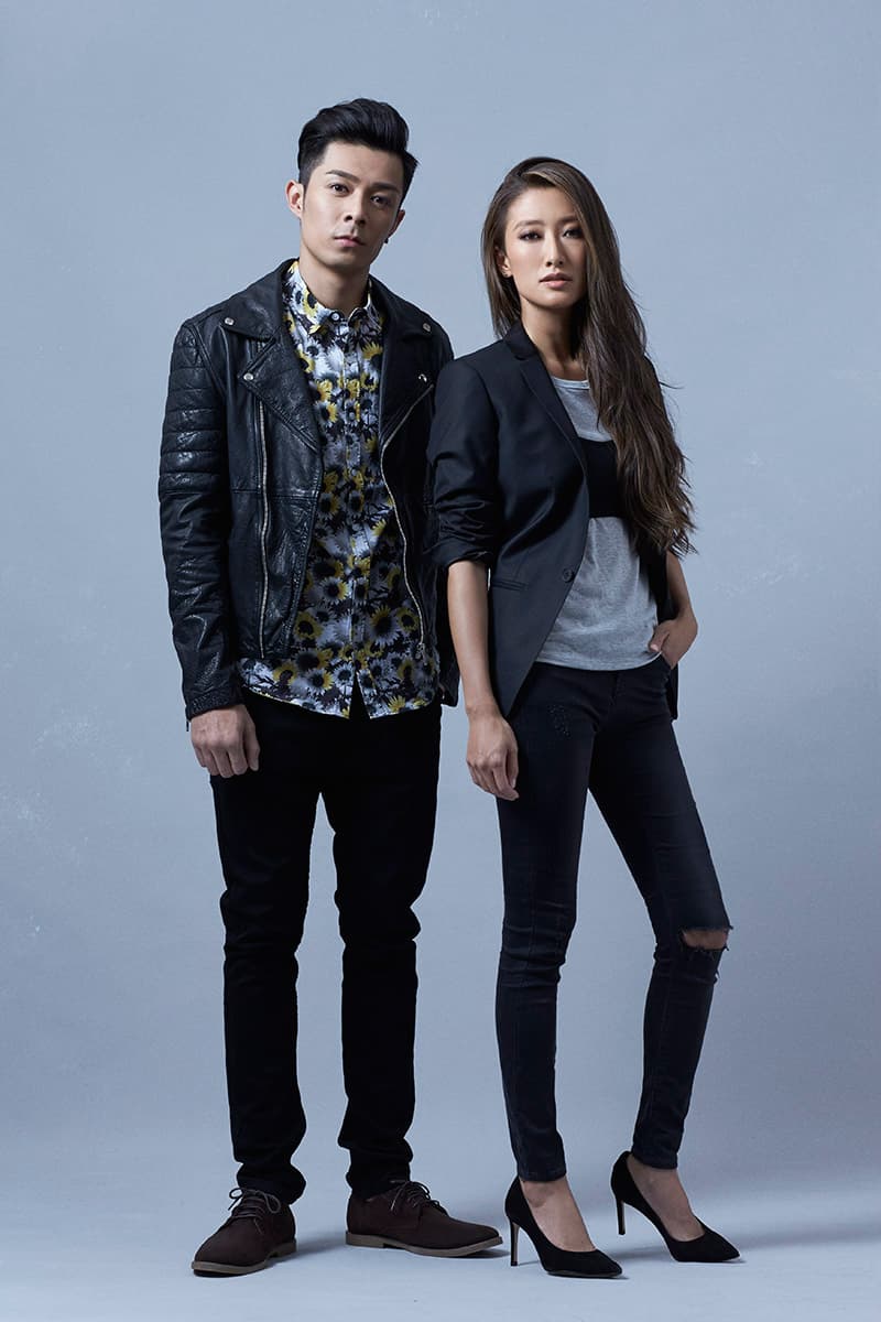 TOPMAN 香港公佈全新品牌代言人