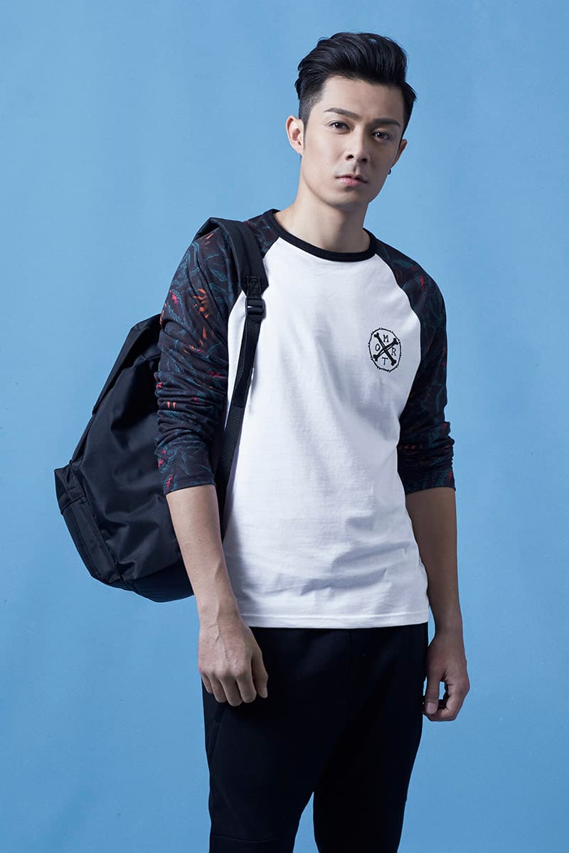 TOPMAN 香港公佈全新品牌代言人