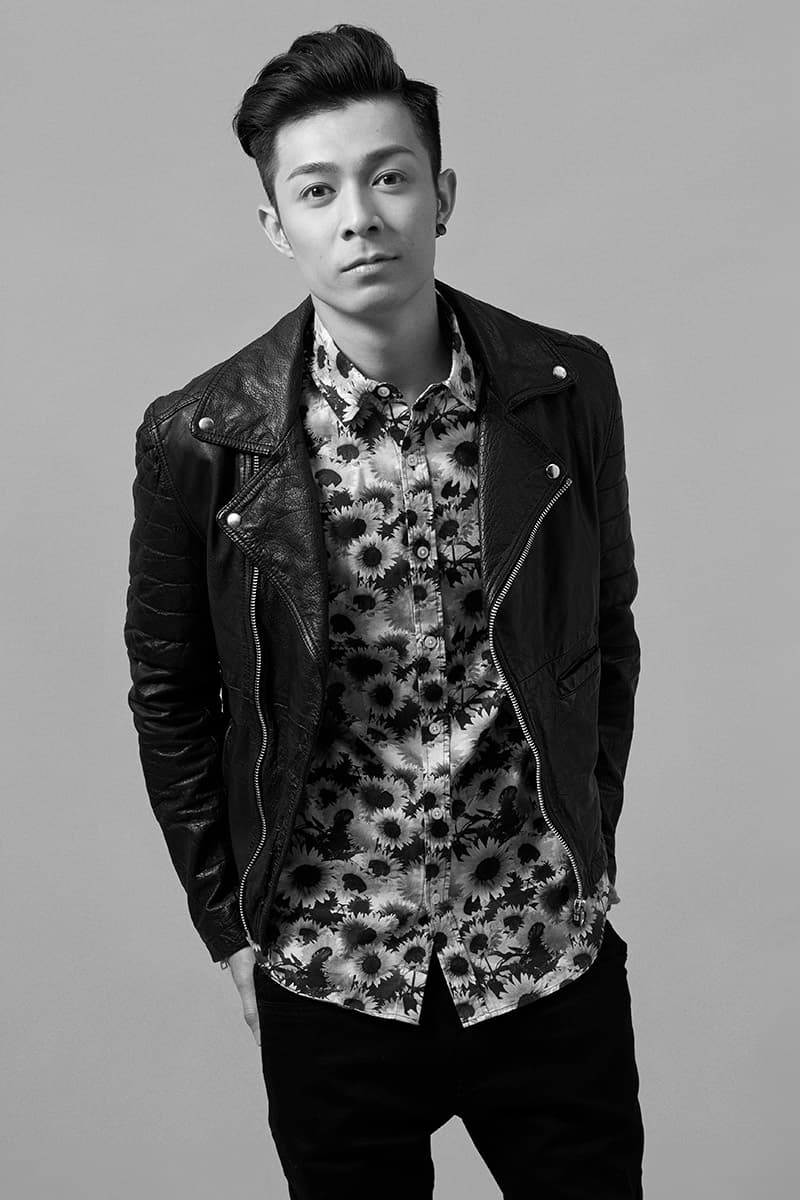 TOPMAN 香港公佈全新品牌代言人