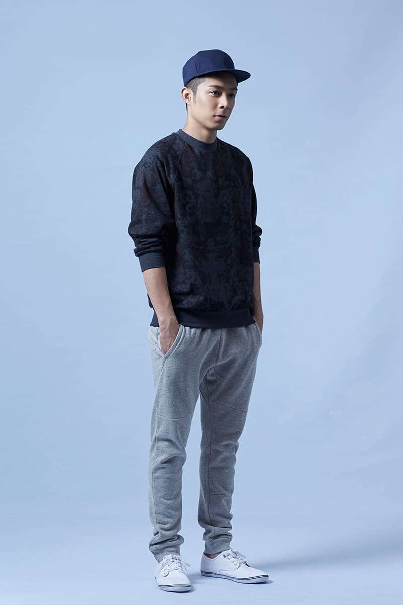 TOPMAN 香港公佈全新品牌代言人