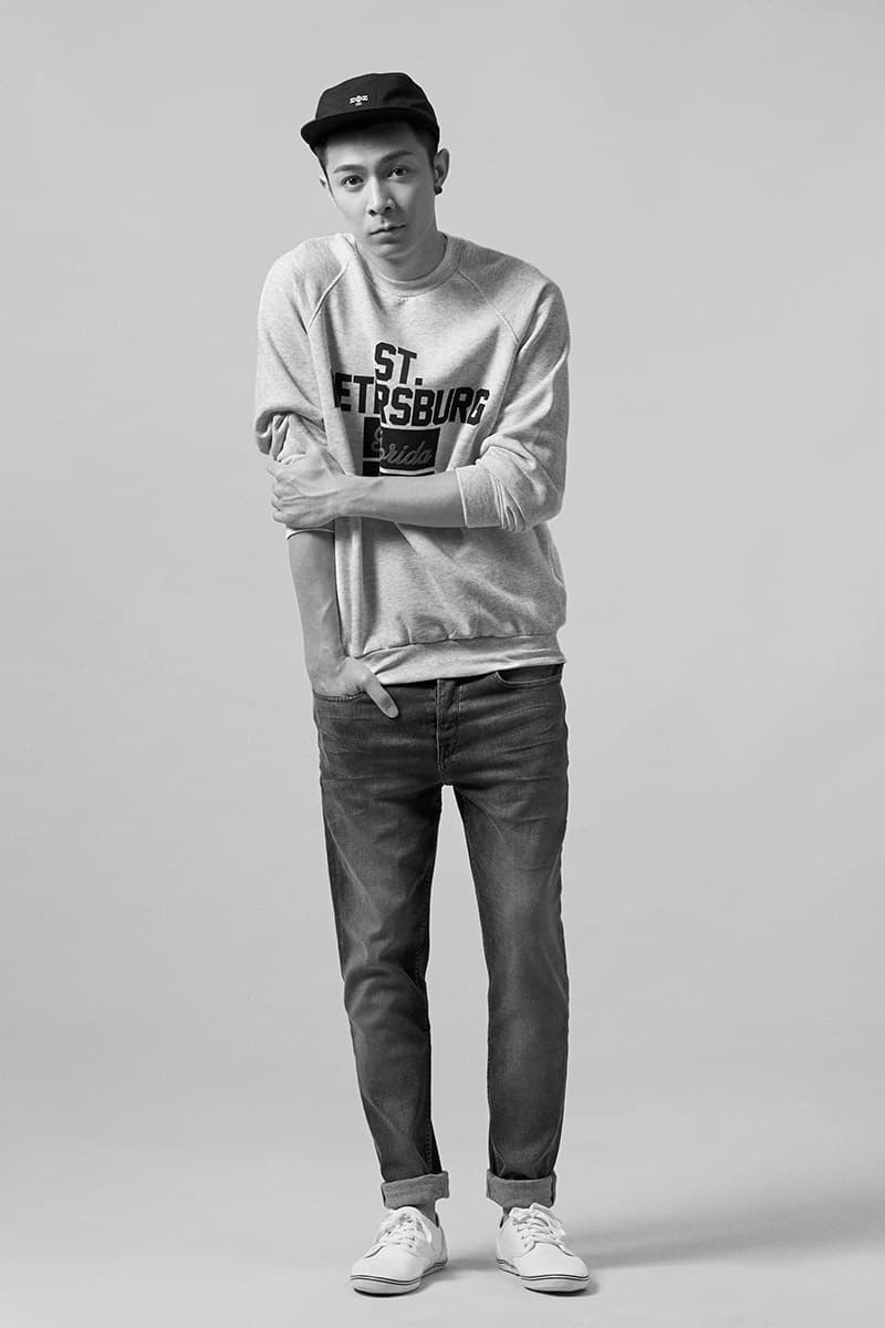 TOPMAN 香港公佈全新品牌代言人