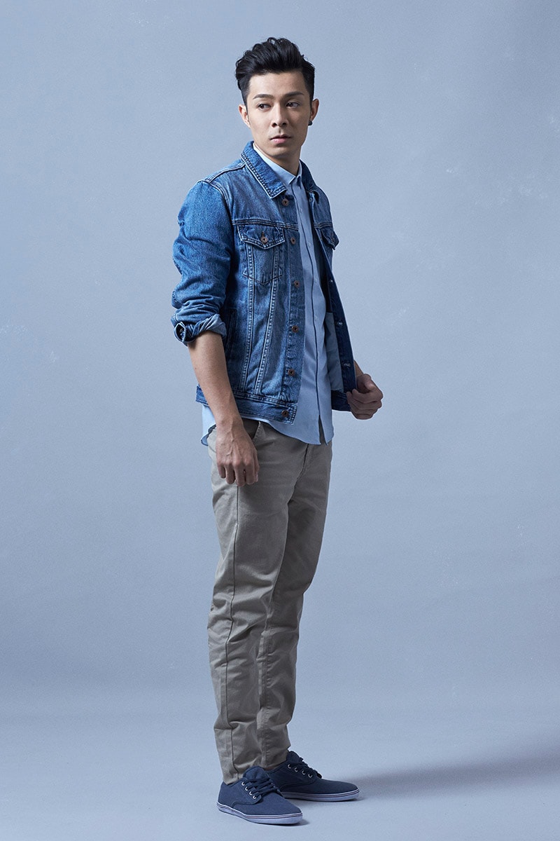 TOPMAN 香港公佈全新品牌代言人