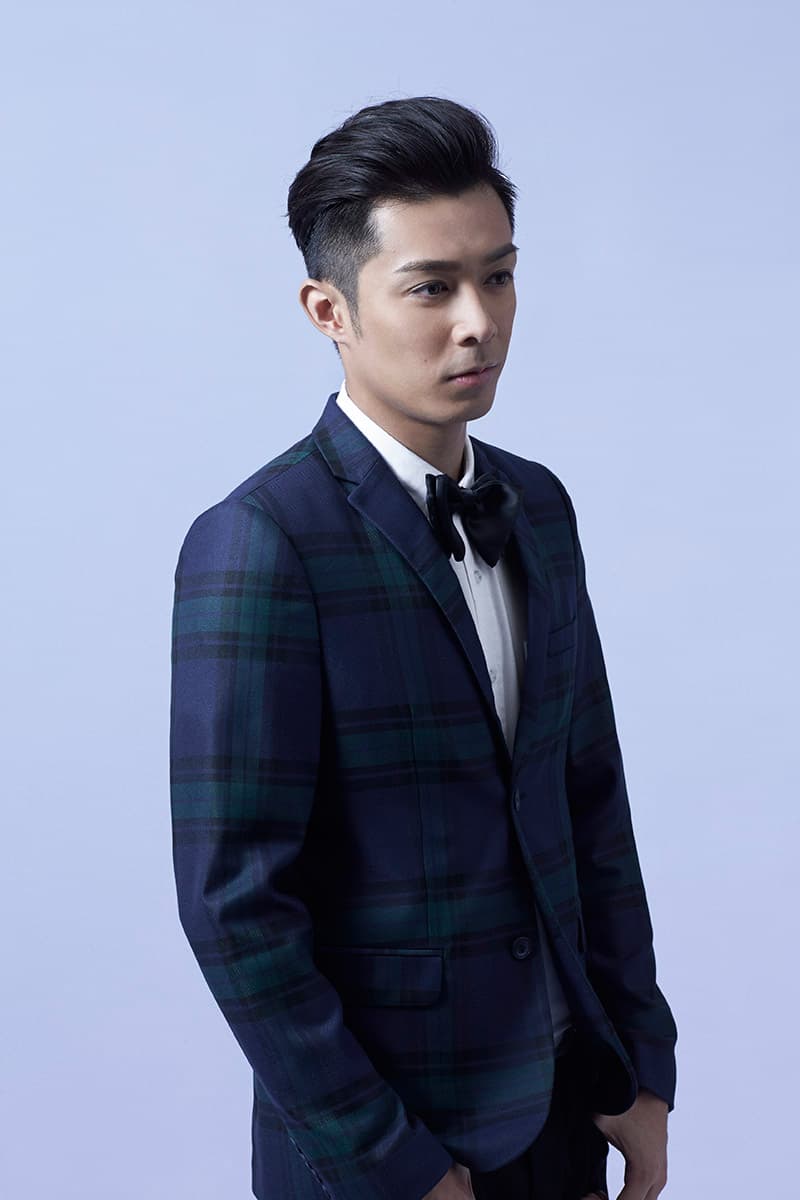 TOPMAN 香港公佈全新品牌代言人