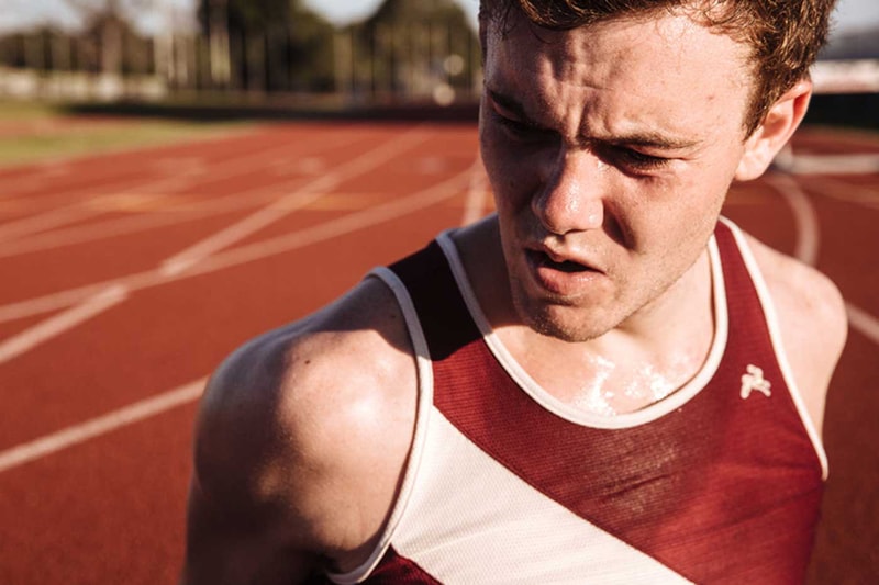 Tracksmith 2014 春夏系列