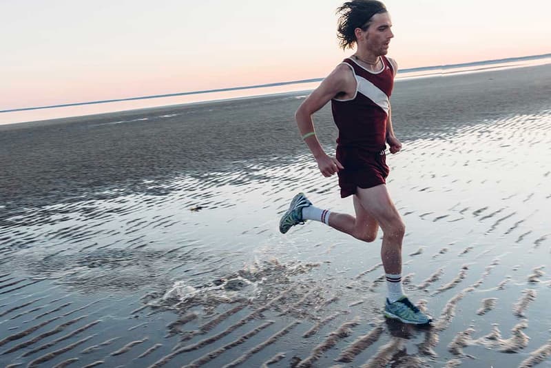 Tracksmith 2014 春夏系列