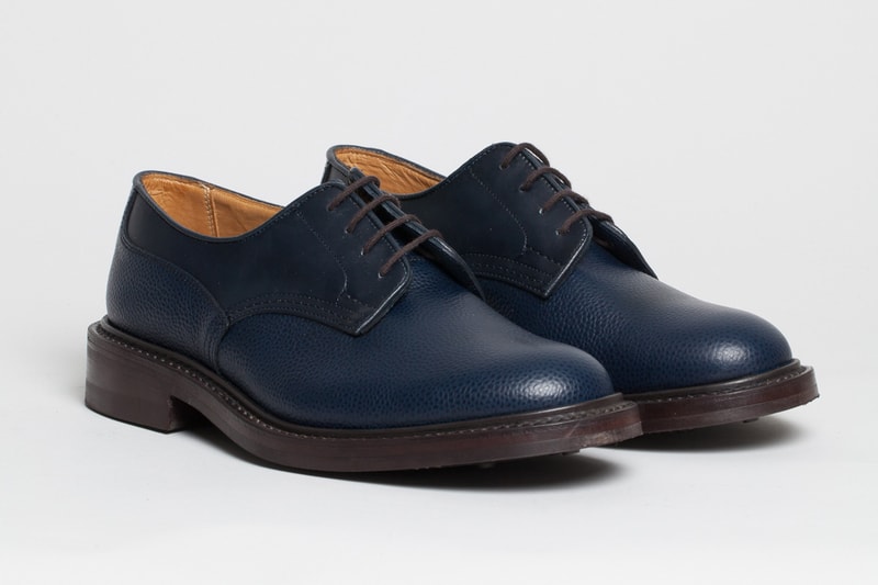 Tricker’s for Norse Projects 2014 夏季聯名 Woodstock 系列