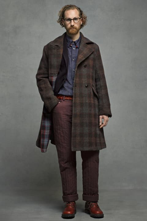 ts(s) 2014 秋冬系列造型搭配 Lookbook