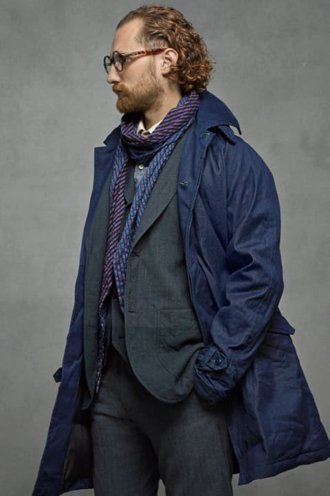 ts(s) 2014 秋冬系列造型搭配 Lookbook