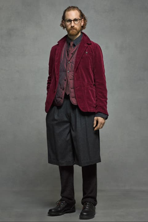 ts(s) 2014 秋冬系列造型搭配 Lookbook