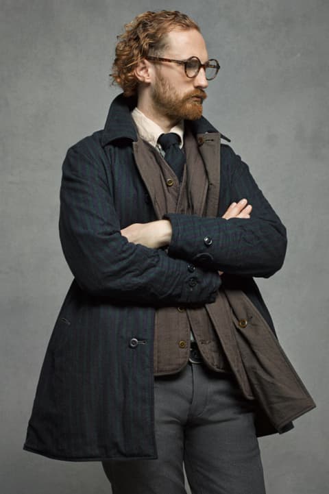 ts(s) 2014 秋冬系列造型搭配 Lookbook