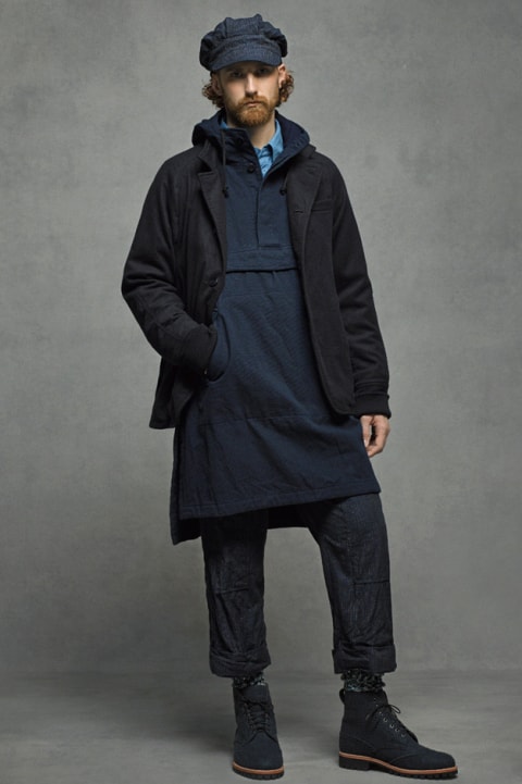 ts(s) 2014 秋冬系列造型搭配 Lookbook