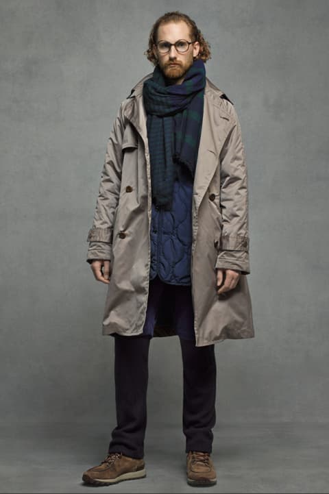 ts(s) 2014 秋冬系列造型搭配 Lookbook