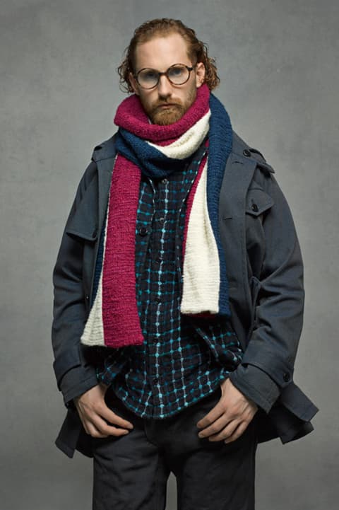 ts(s) 2014 秋冬系列造型搭配 Lookbook